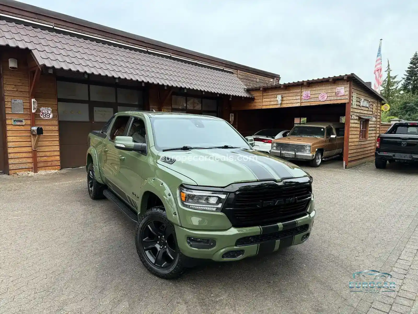 Dodge RAM