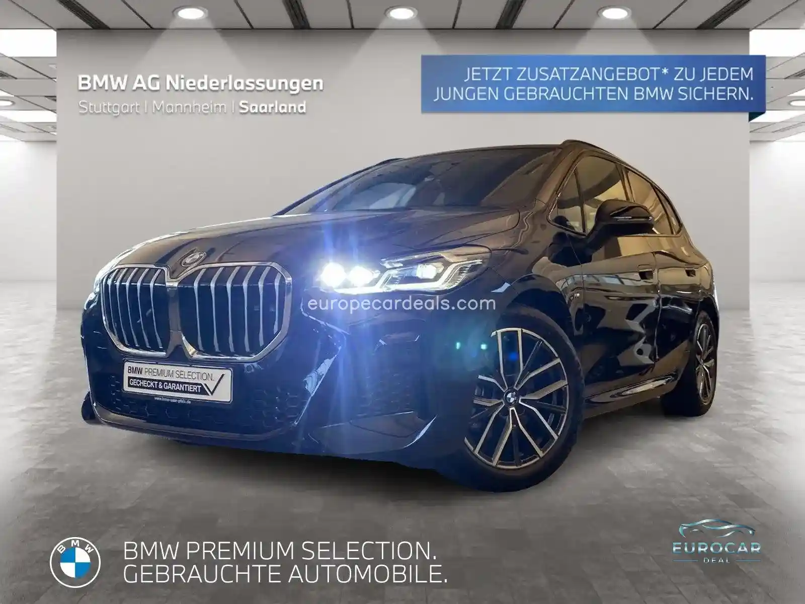 BMW 220 Active Tourer