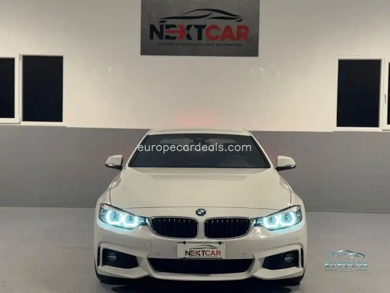 BMW 420