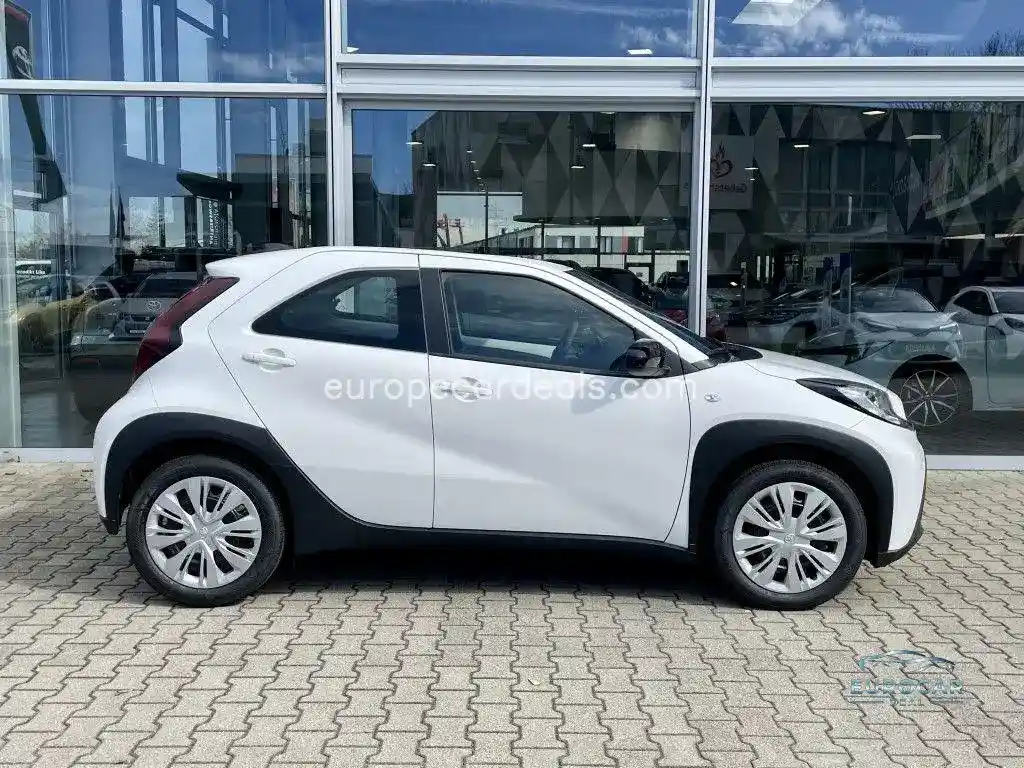Toyota Aygo (X)