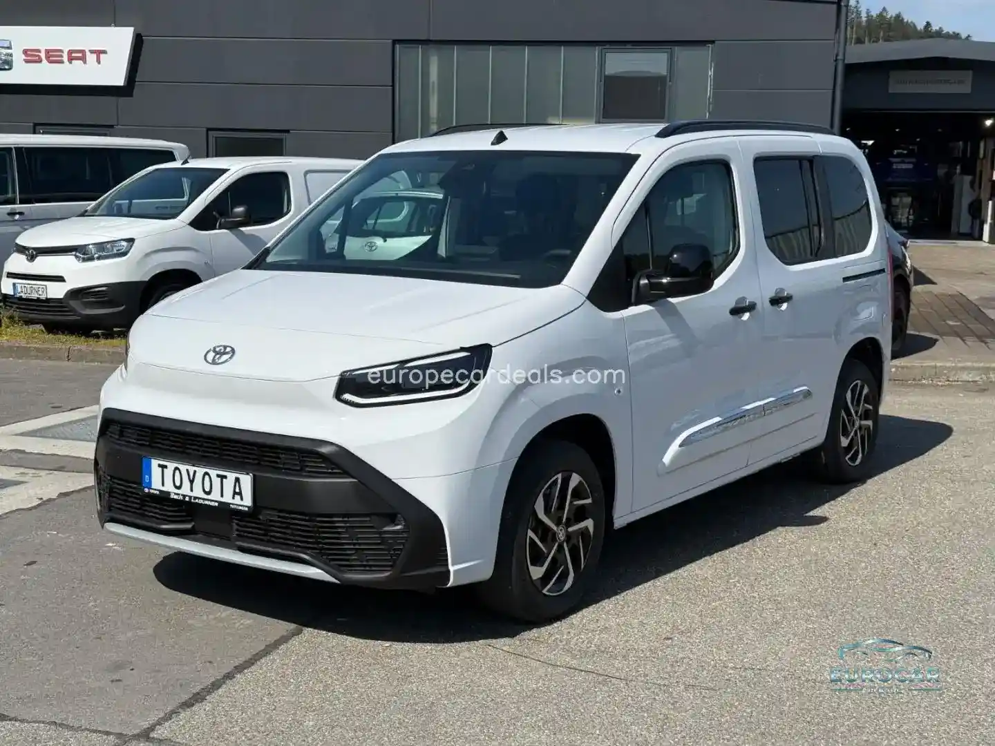 Toyota Proace City
