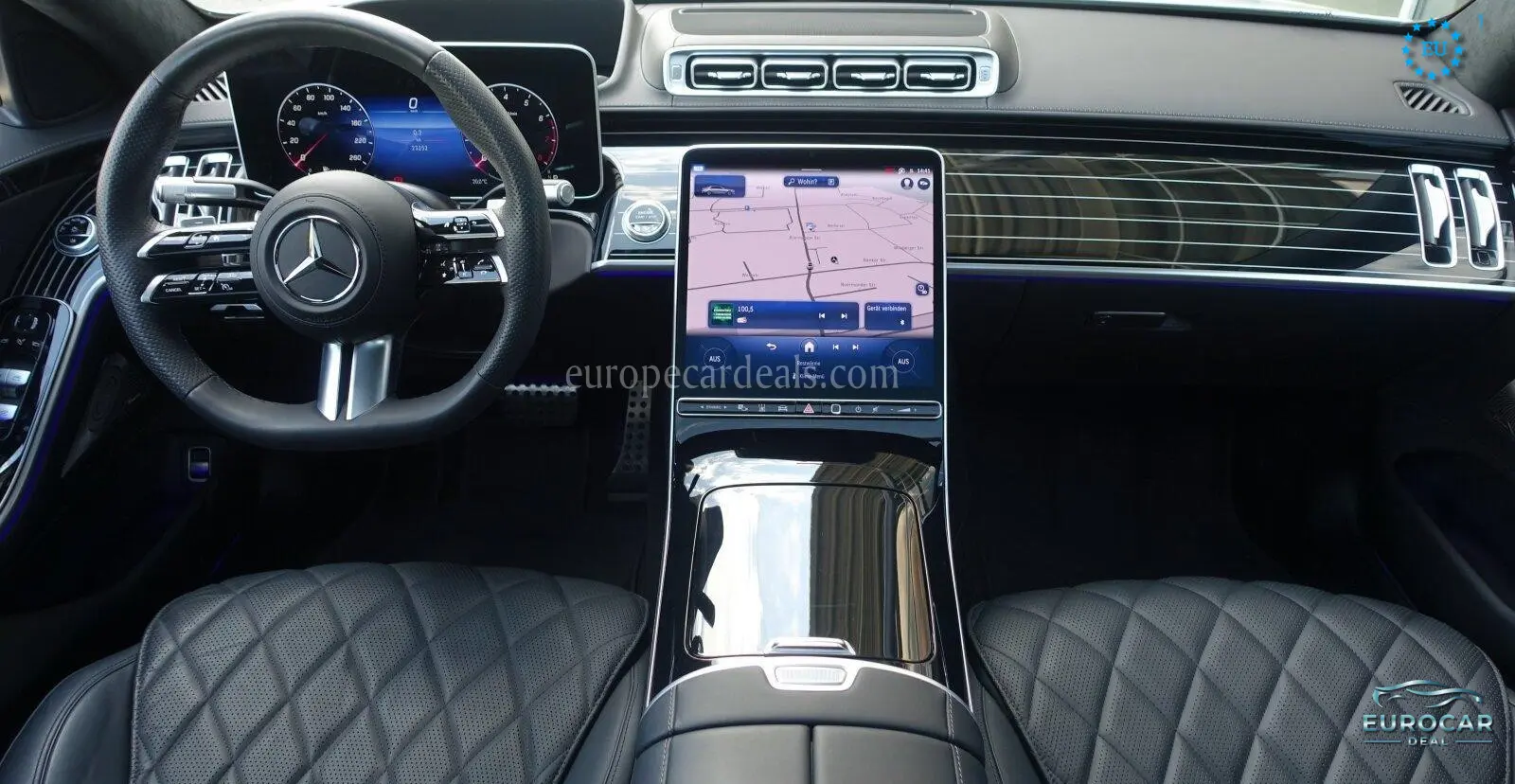 Mercedes-Benz S 580