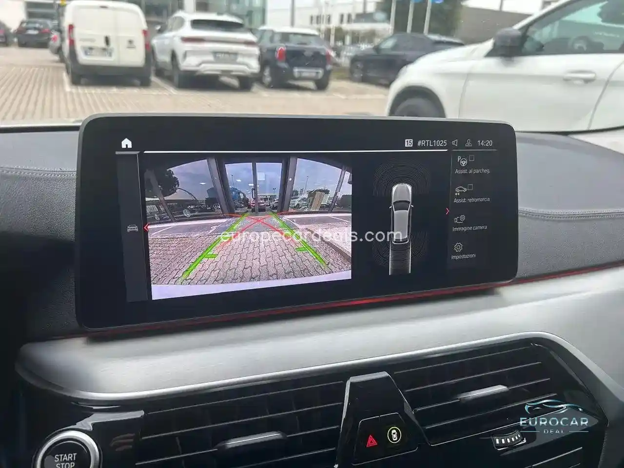 BMW 540