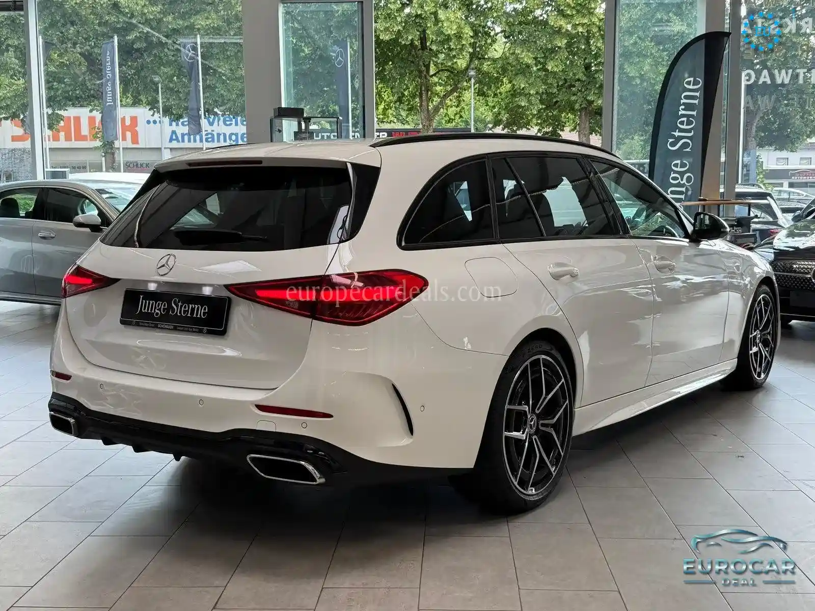 Mercedes-Benz C 180