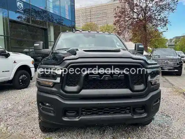 Dodge RAM