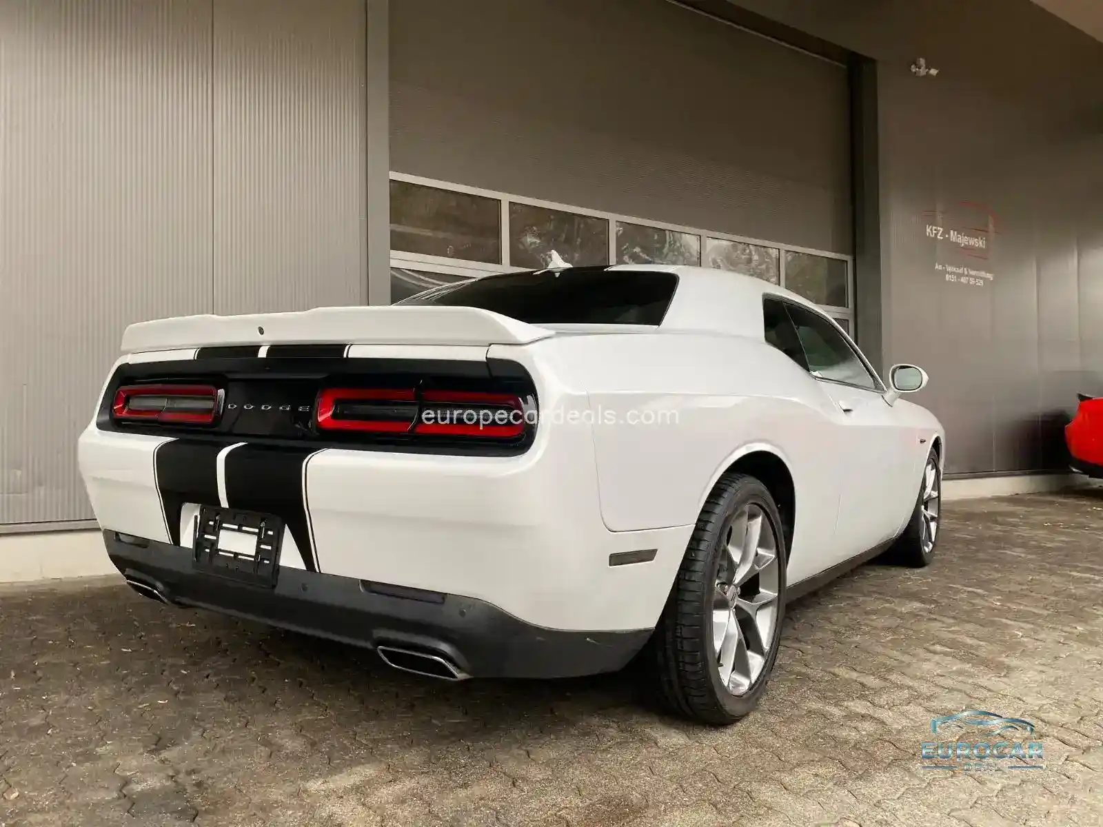 Dodge Challenger