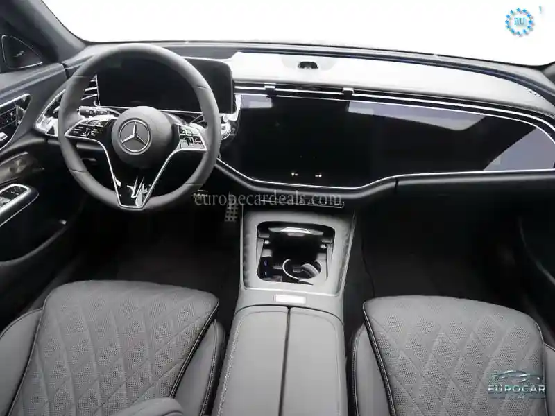 Mercedes-Benz E 450