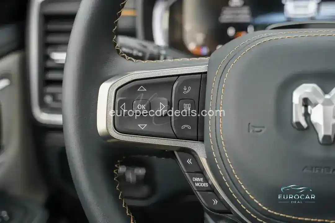 Dodge RAM