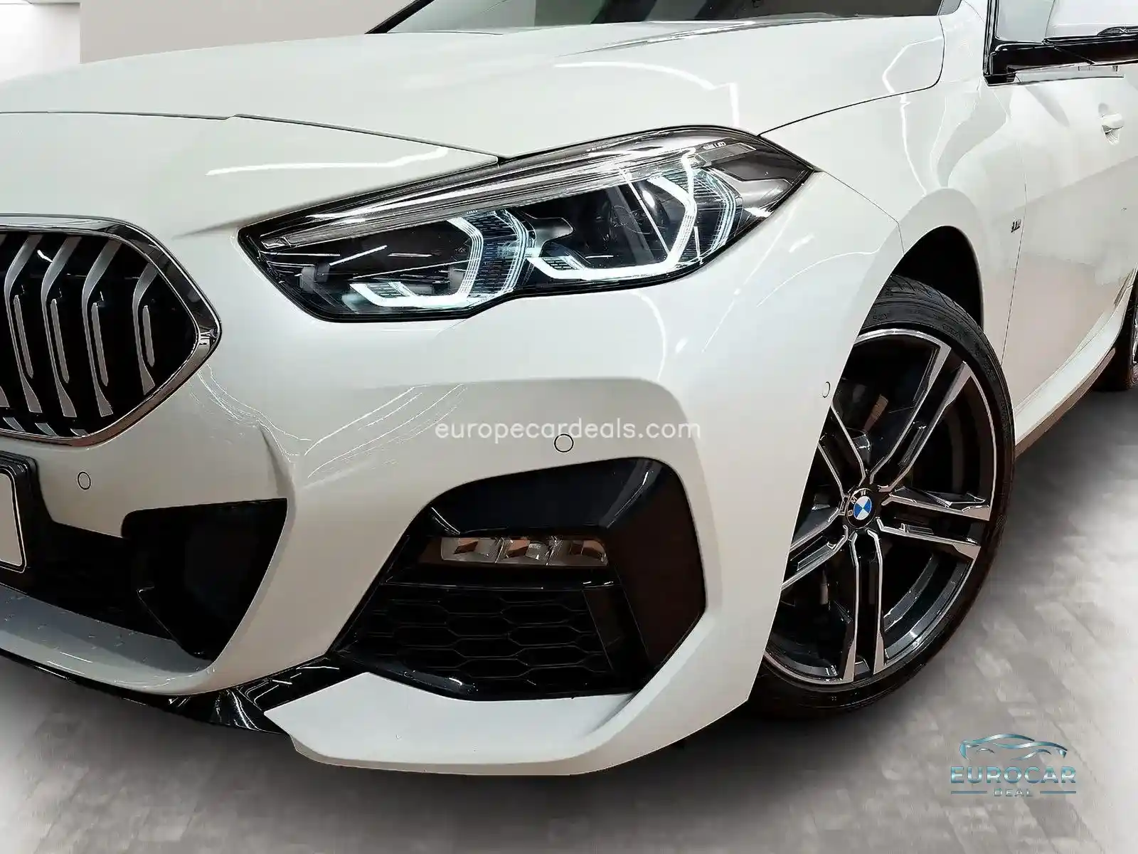 BMW 220 Gran Coupé