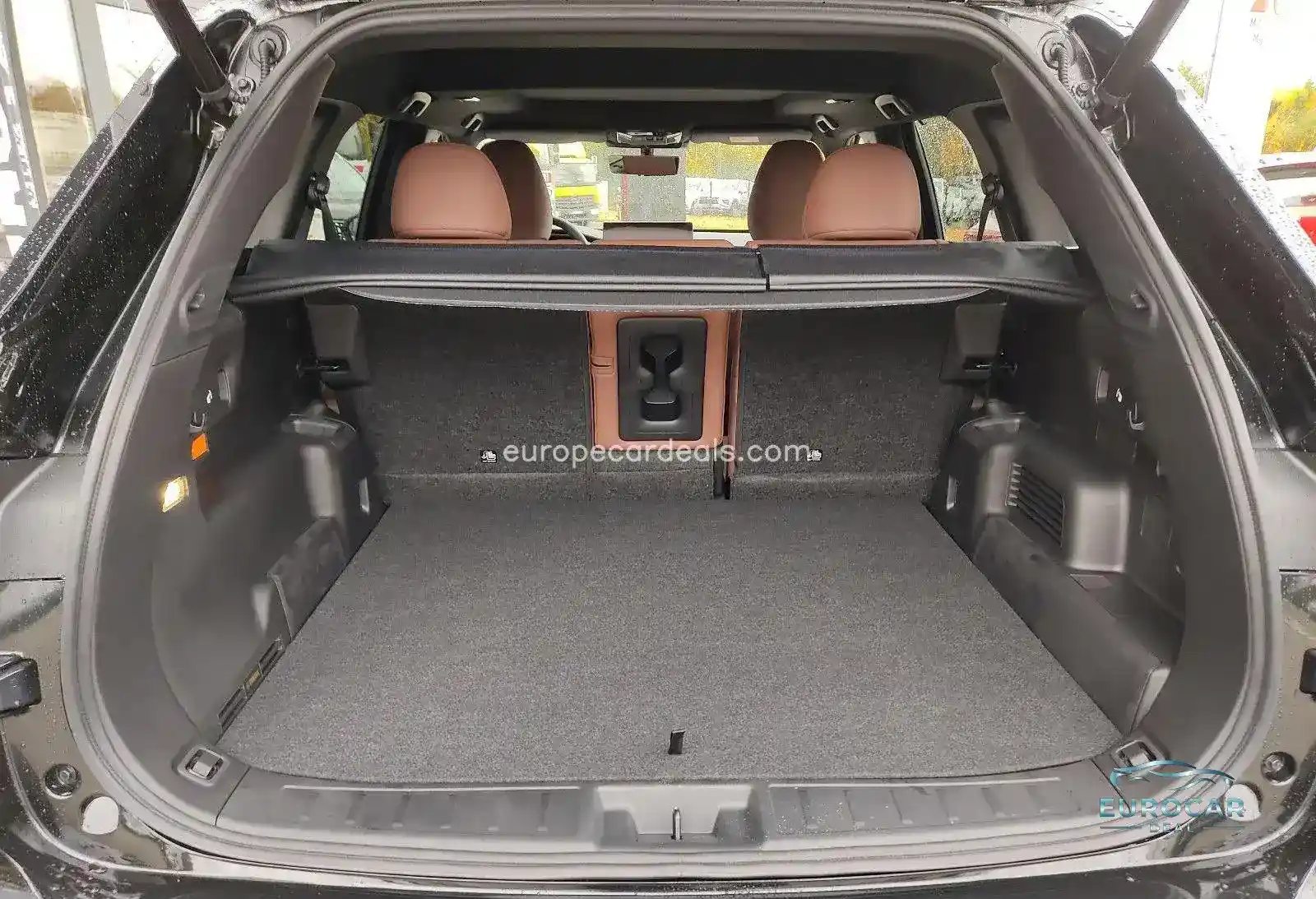 Mitsubishi Plug-in Hybrid Outlander