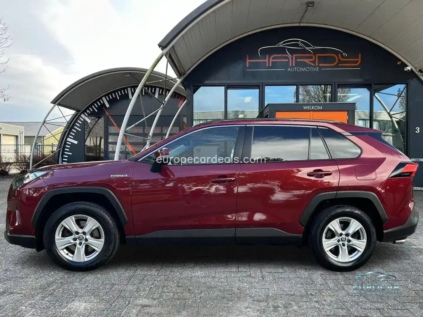 Toyota RAV 4