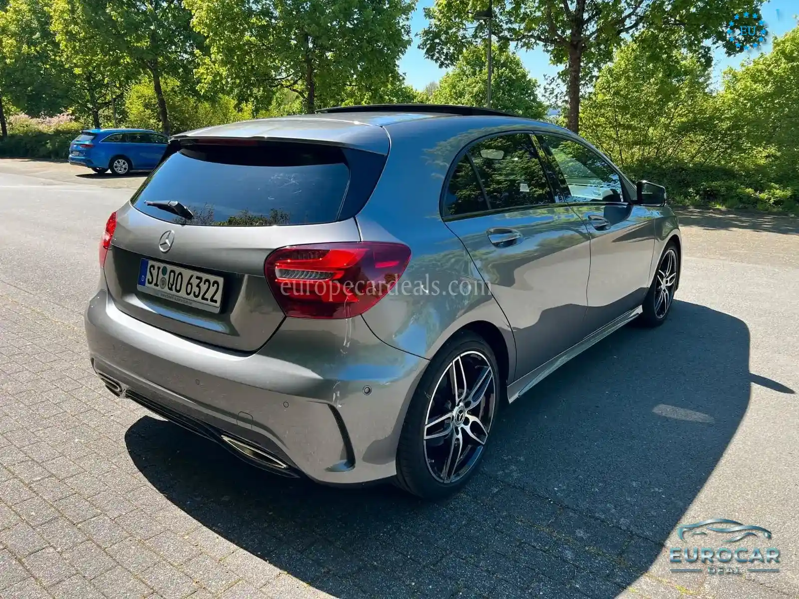 Mercedes-Benz A 200