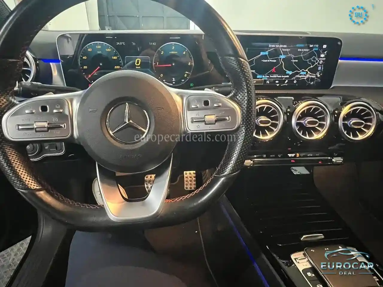 Mercedes-Benz A 180