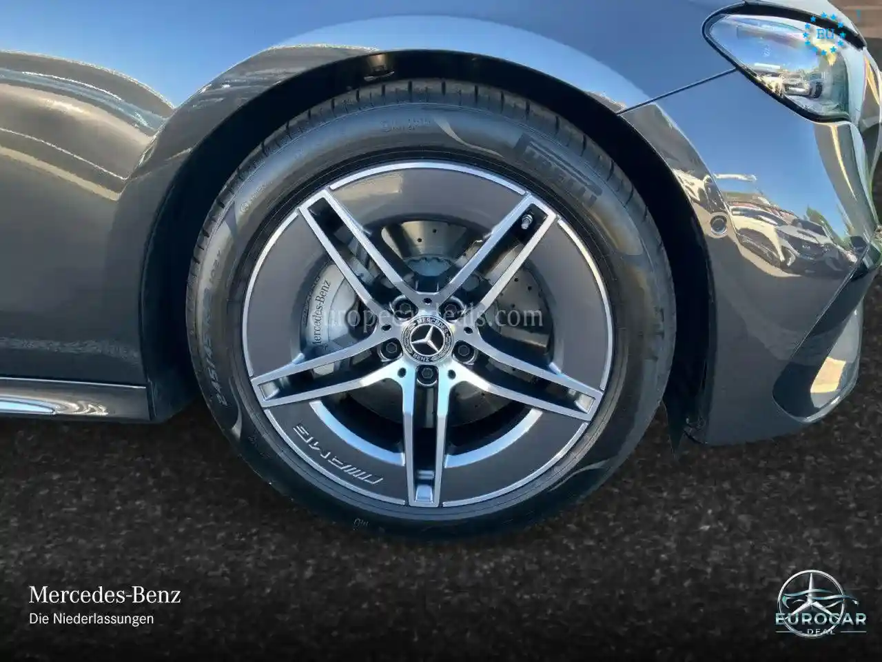 Mercedes-Benz E 200