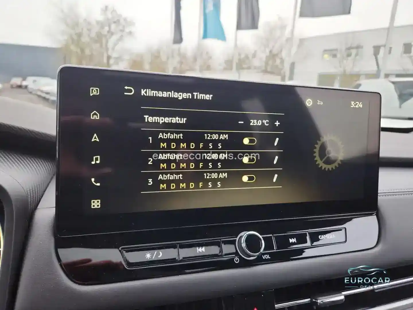Mitsubishi Plug-in Hybrid Outlander