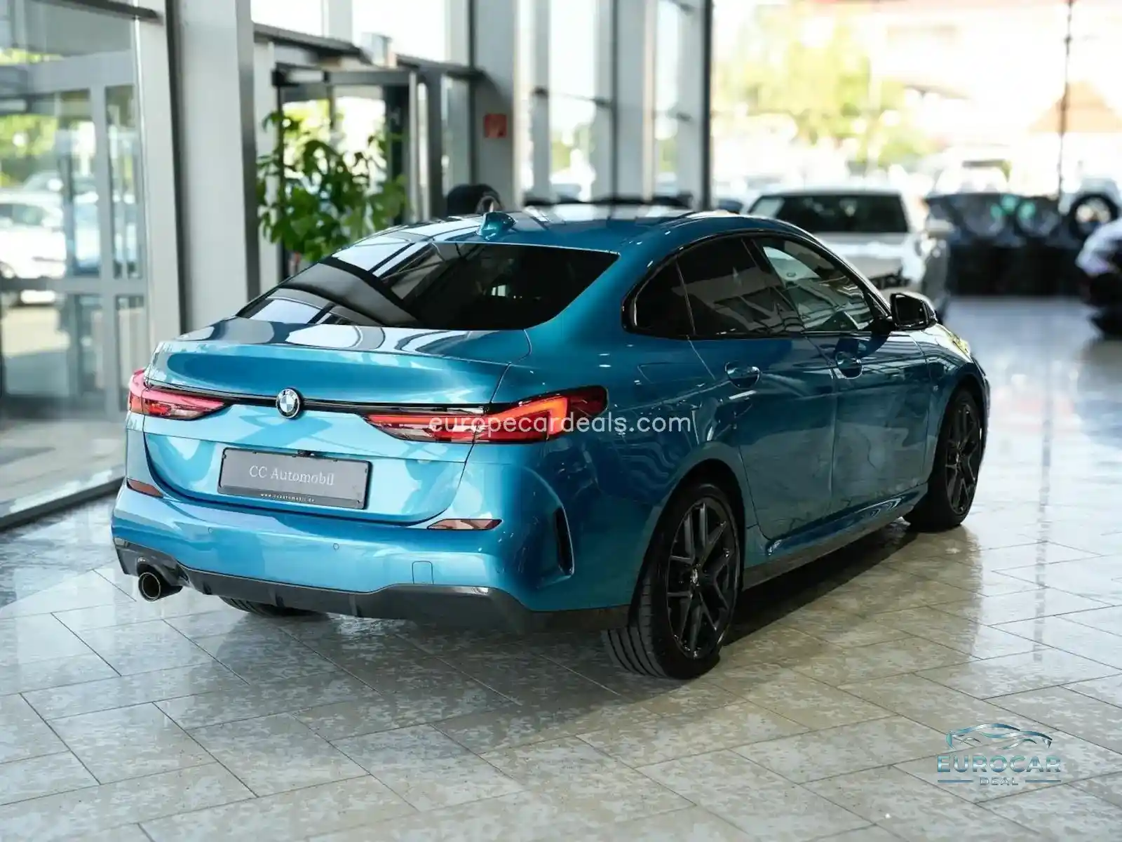 BMW 218 Gran Coupé