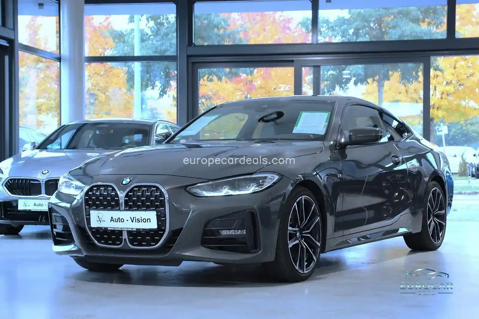 BMW 420