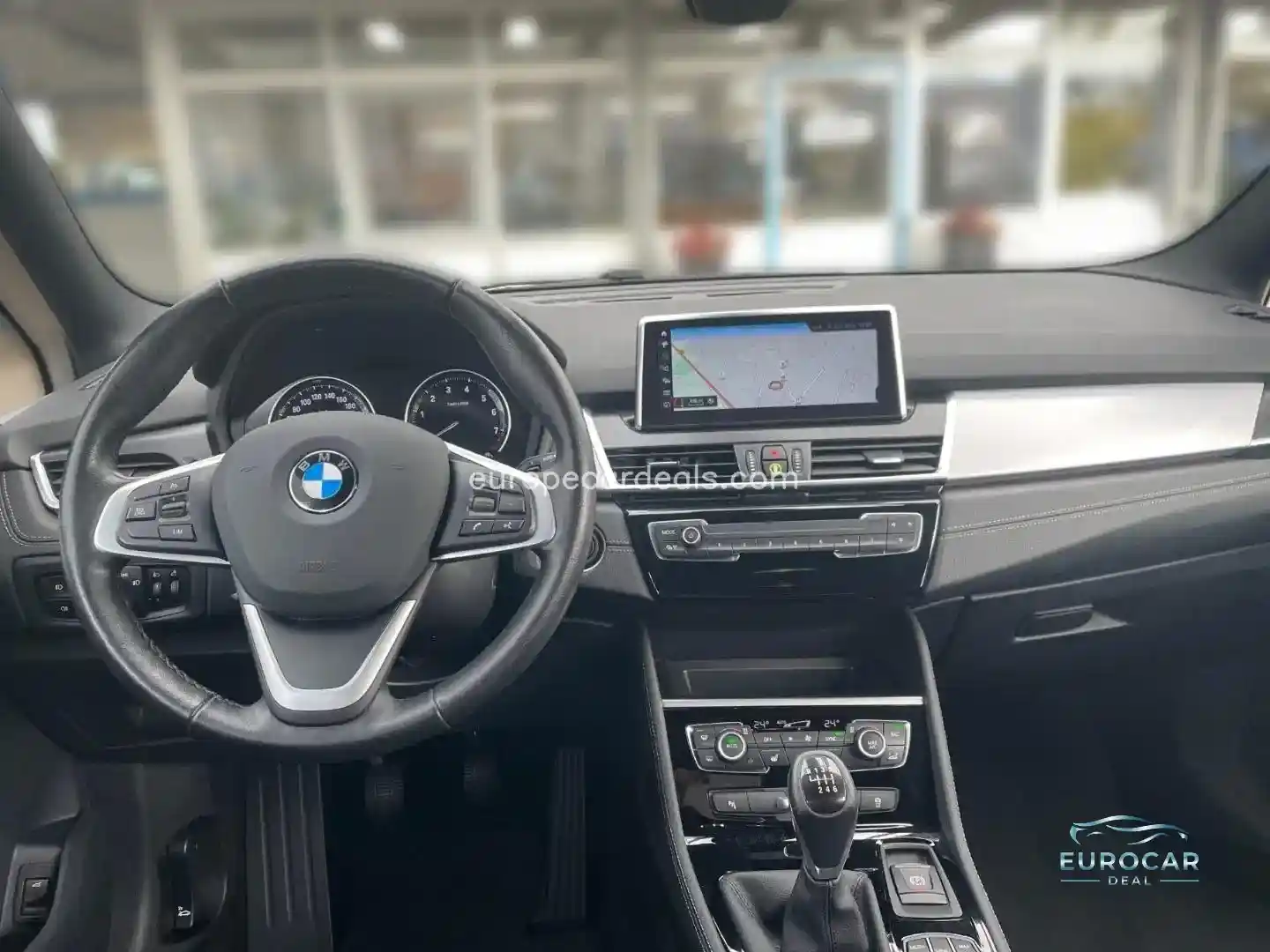 BMW 218 Gran Tourer
