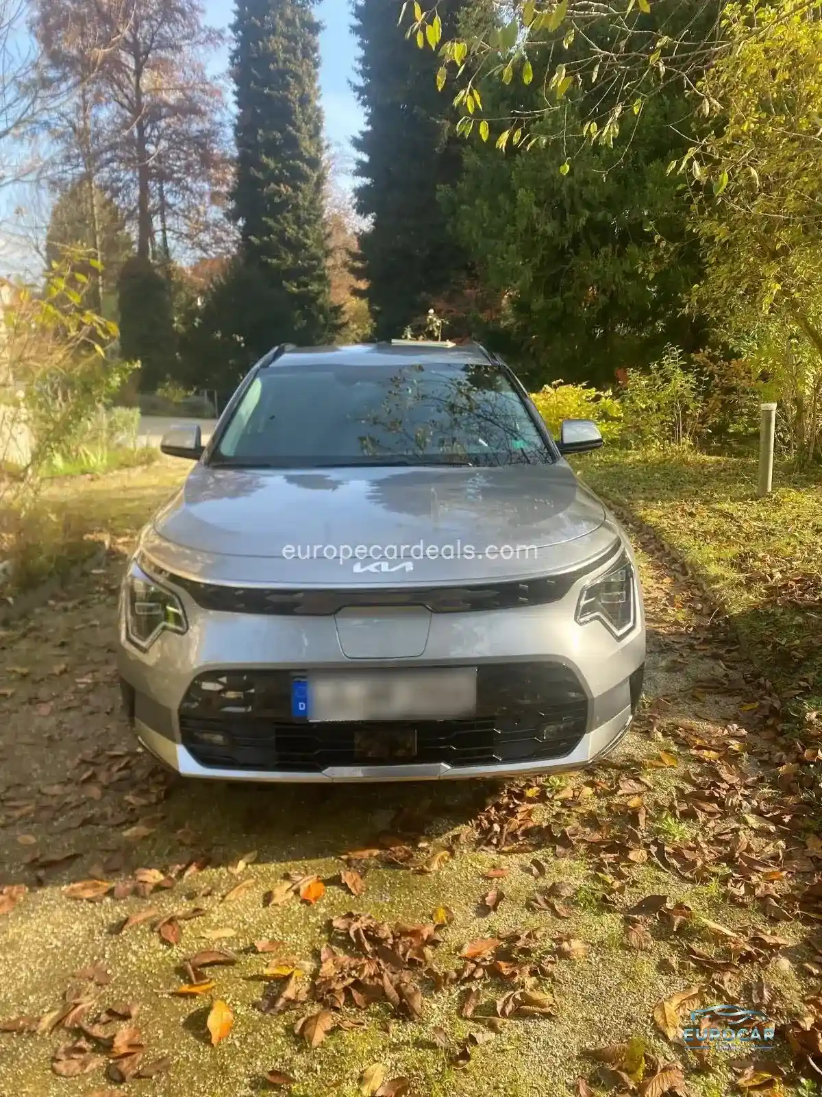 Kia Niro EV