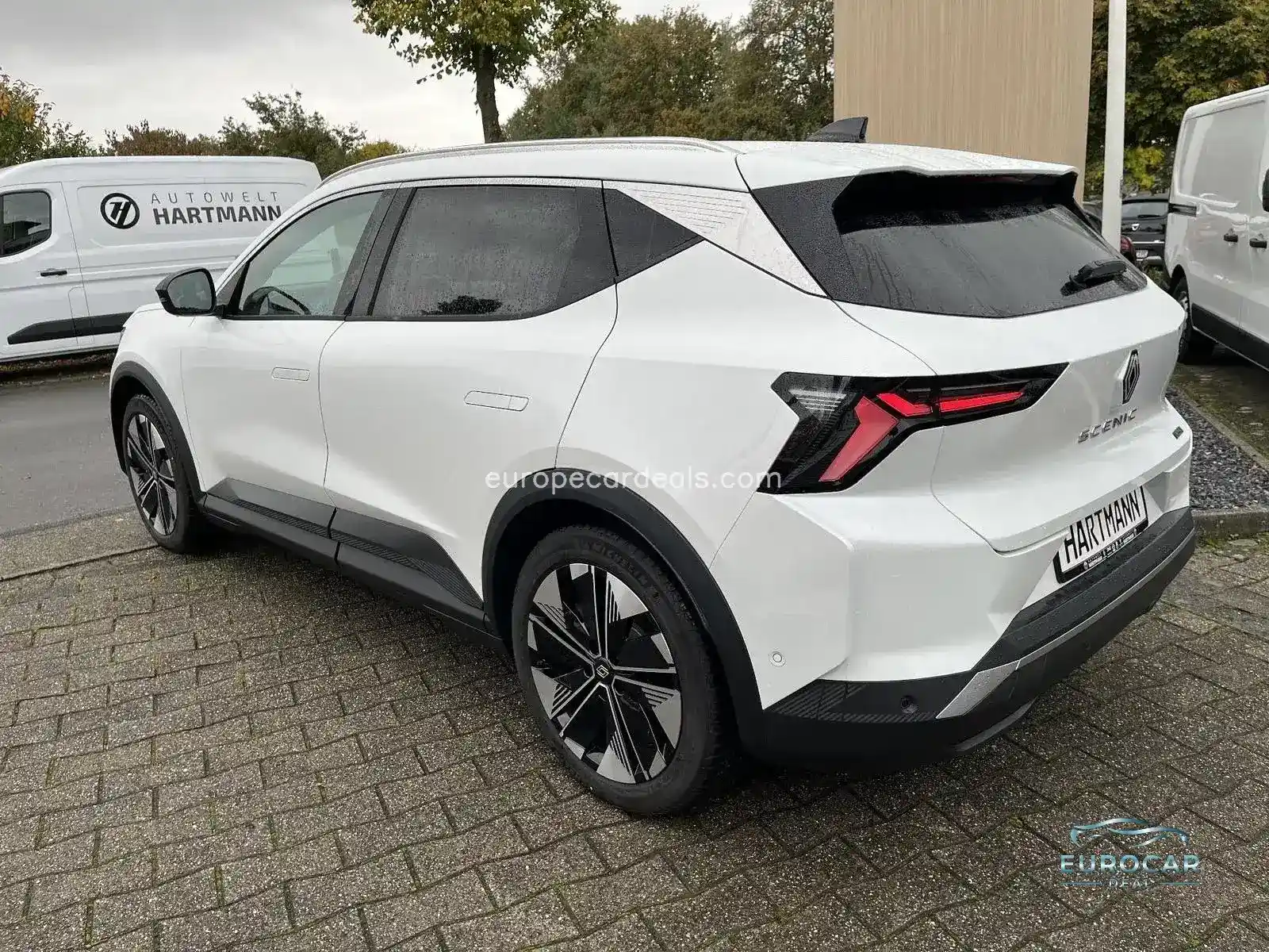 Renault Scenic E-TECH