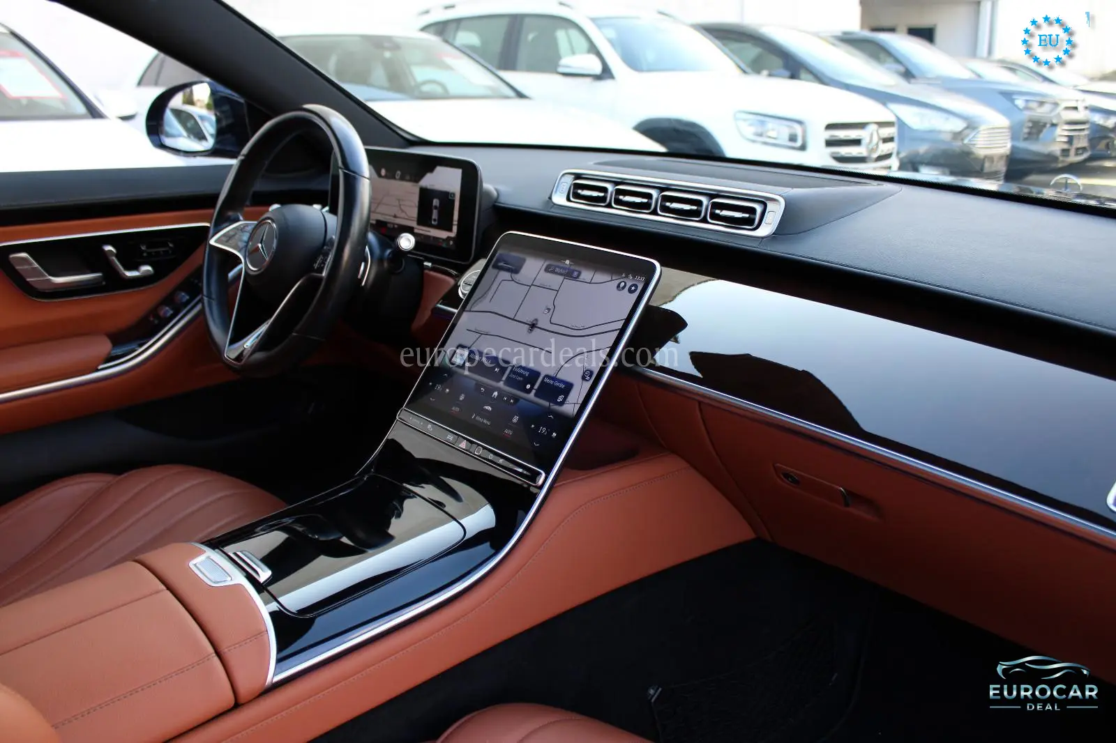 Mercedes-Benz S 400