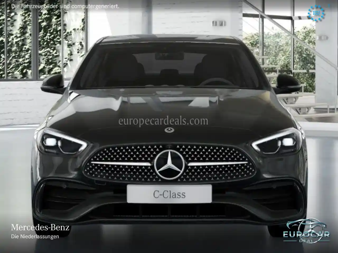 Mercedes-Benz C 180