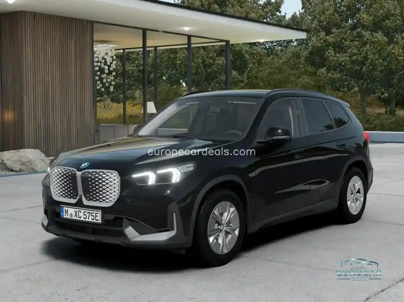 BMW iX1