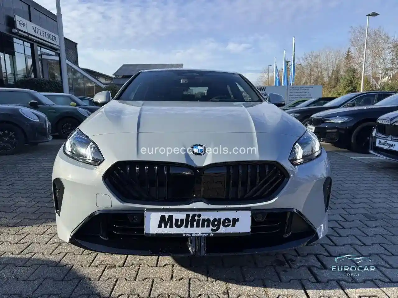 BMW 220 Gran Coupé