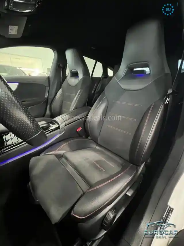 Mercedes-Benz CLA 200 Shooting Brake