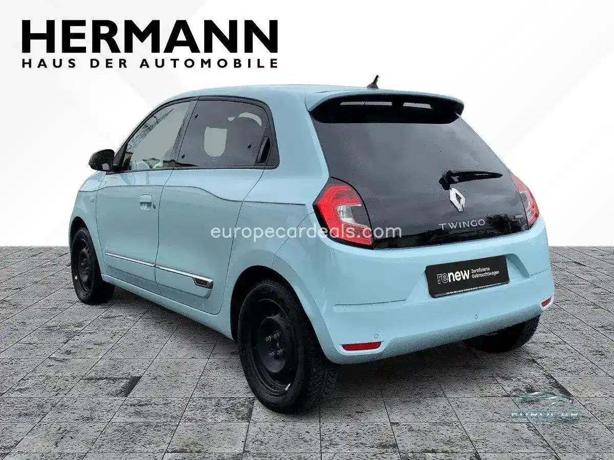 Renault Twingo