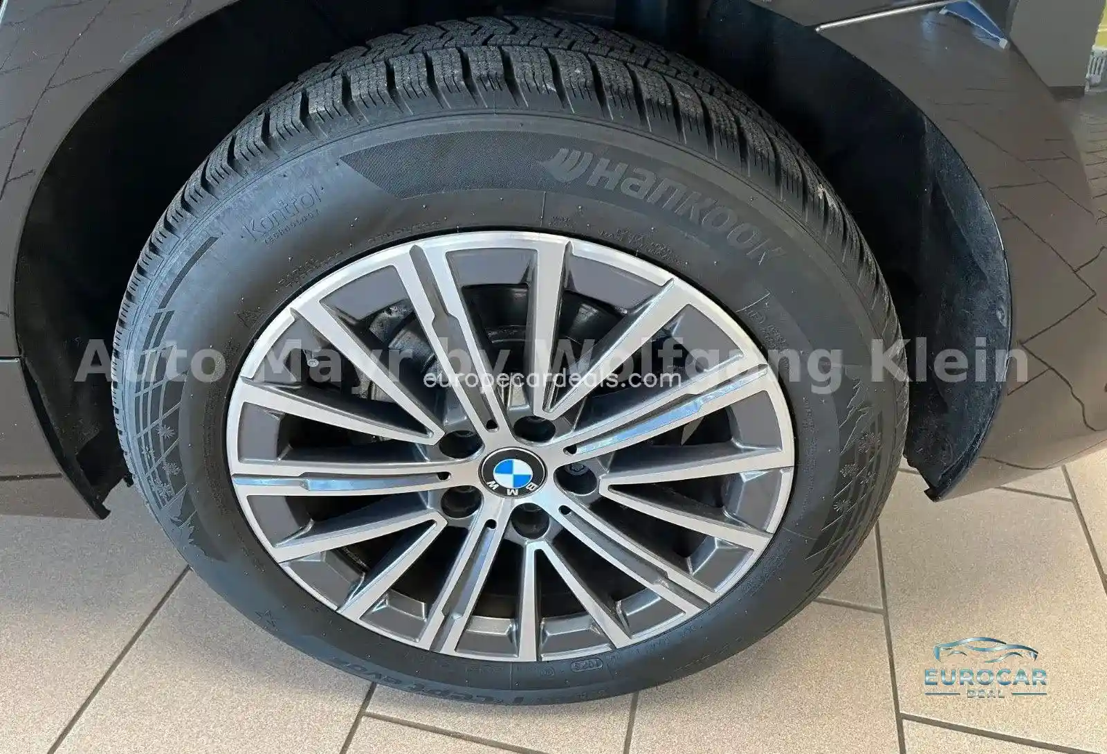 BMW 218 Active Tourer