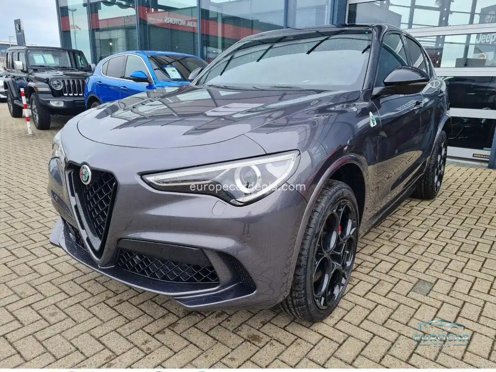 Alfa Romeo Stelvio