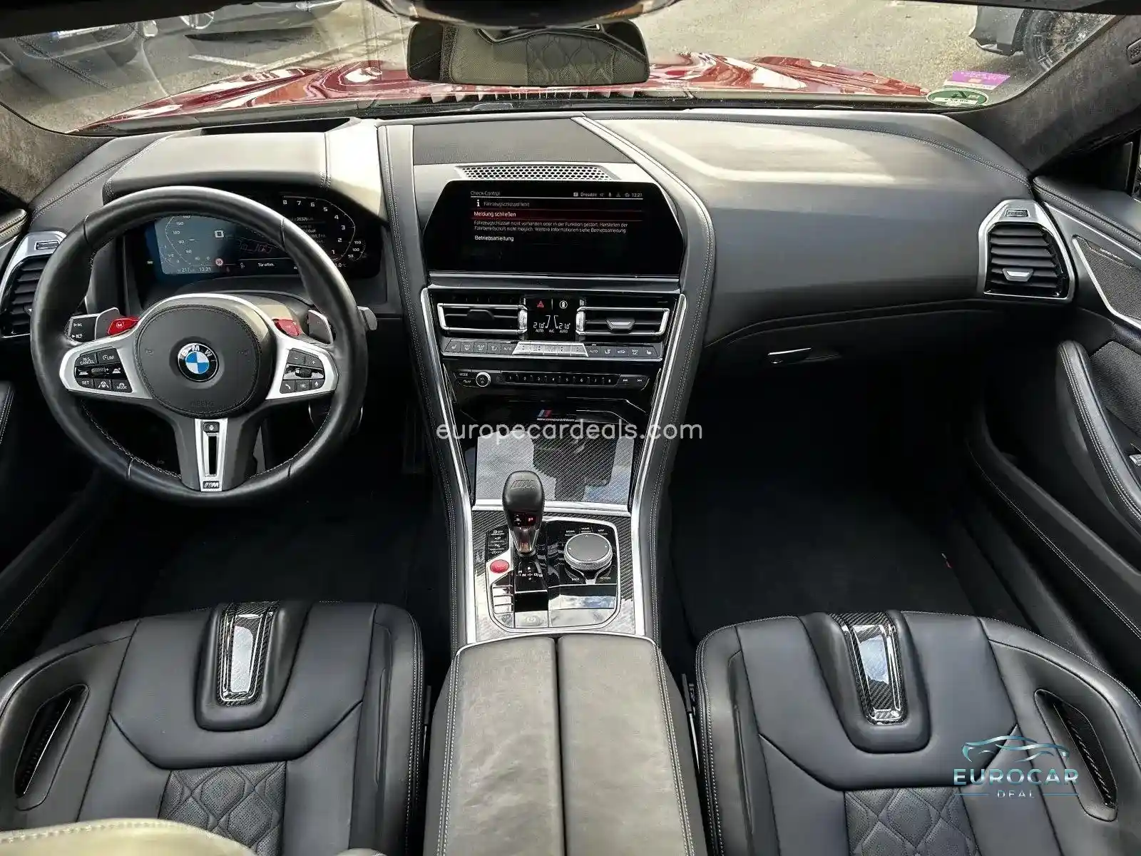 BMW M8