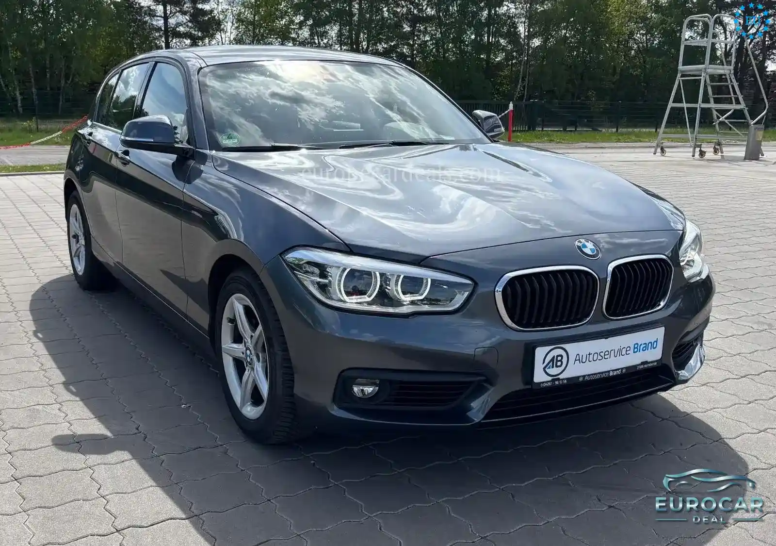BMW 118