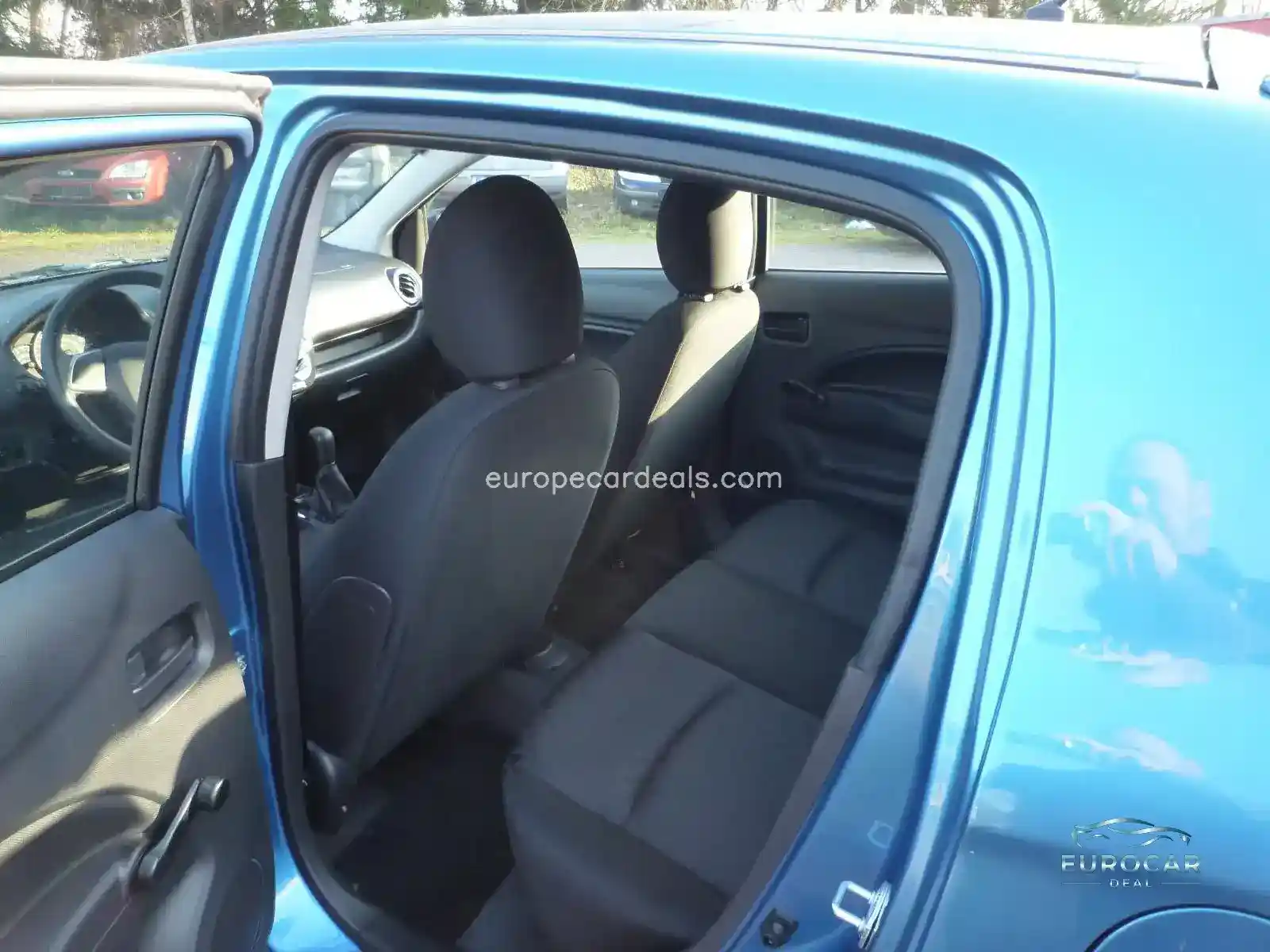 Mitsubishi Space Star