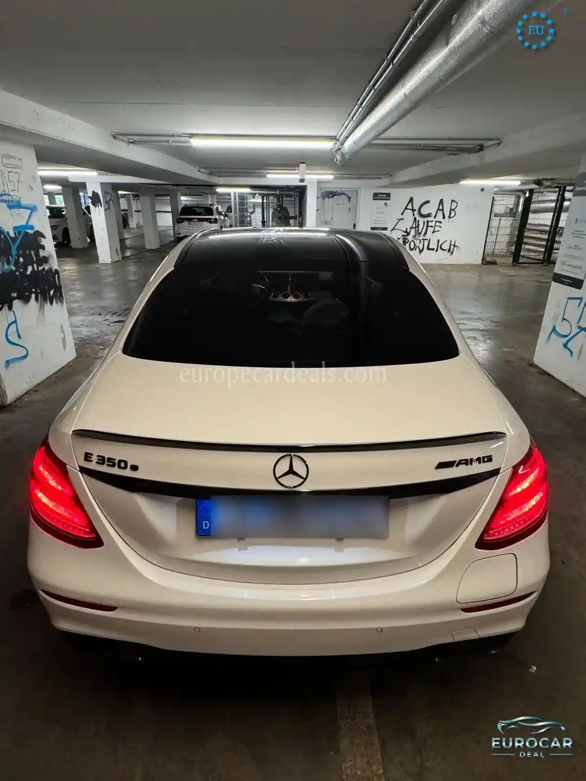 Mercedes-Benz E 350