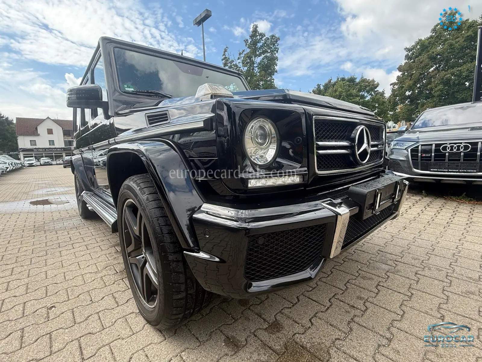 Mercedes-Benz G 63 AMG