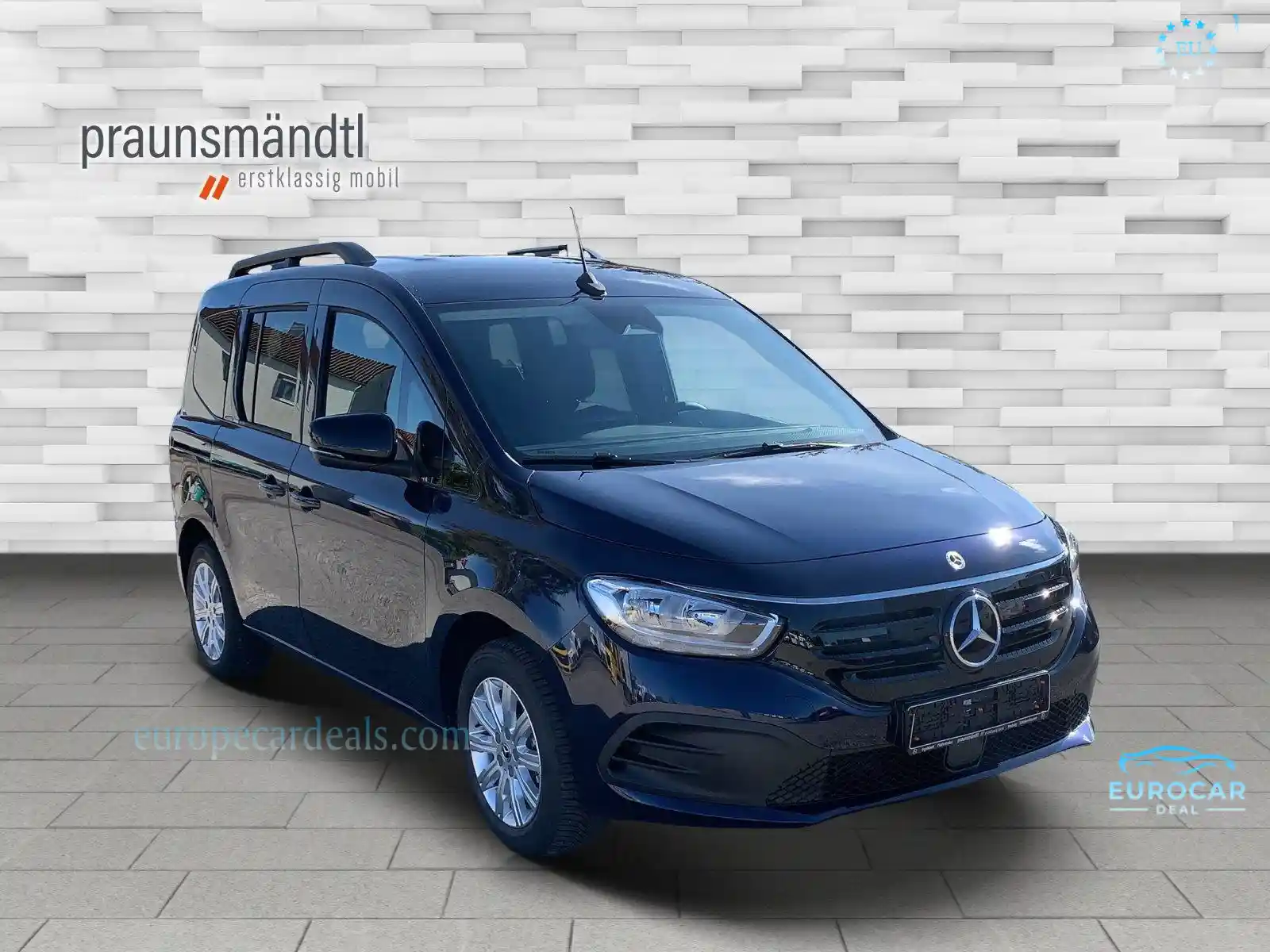 Mercedes-Benz EQT