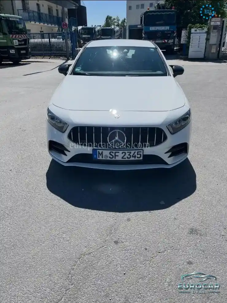 Mercedes-Benz A 180
