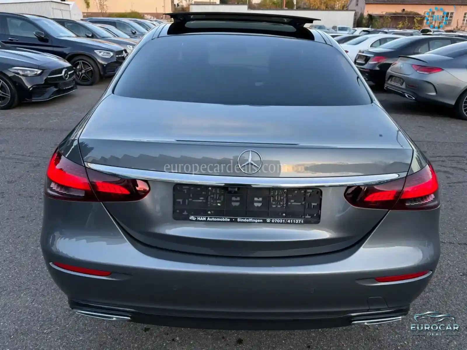 Mercedes-Benz E 220