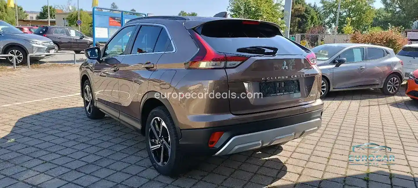 Mitsubishi Eclipse Cross
