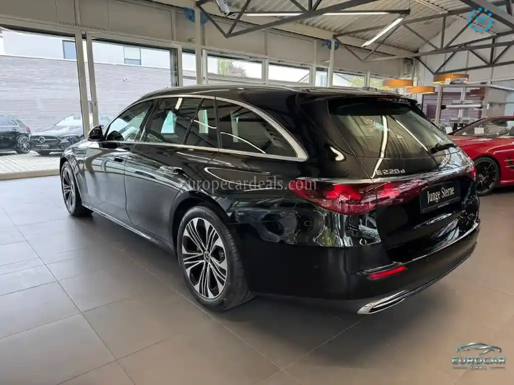 Mercedes-Benz E 220