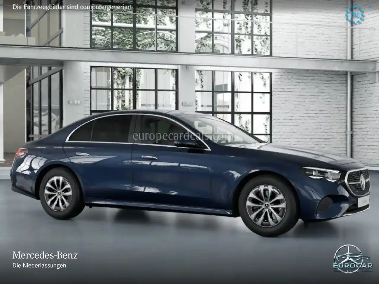 Mercedes-Benz E 220