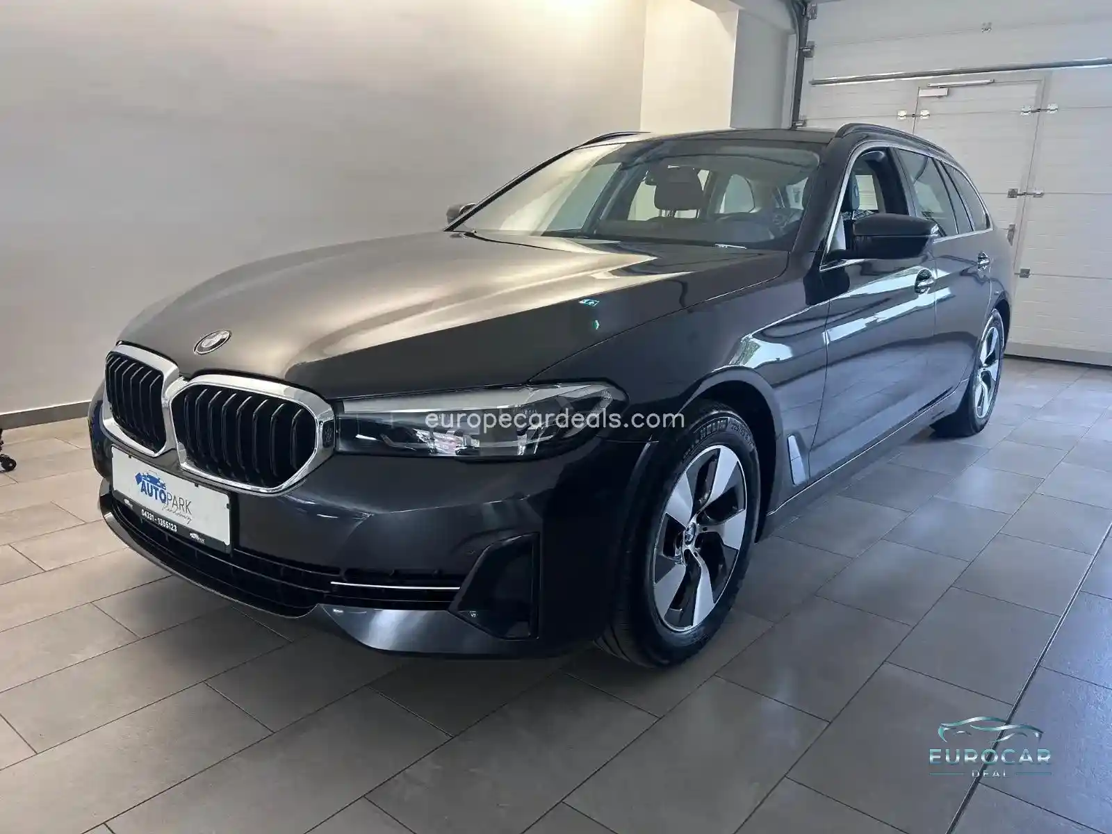 BMW 520