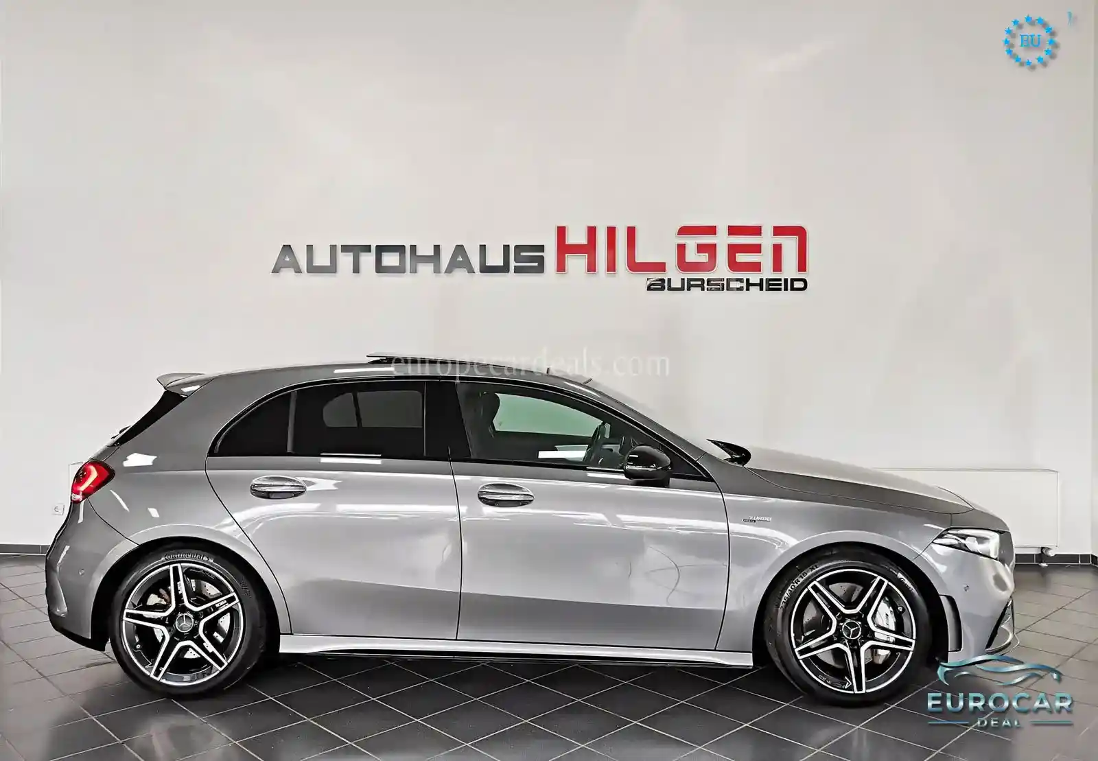 Mercedes-Benz A 35 AMG