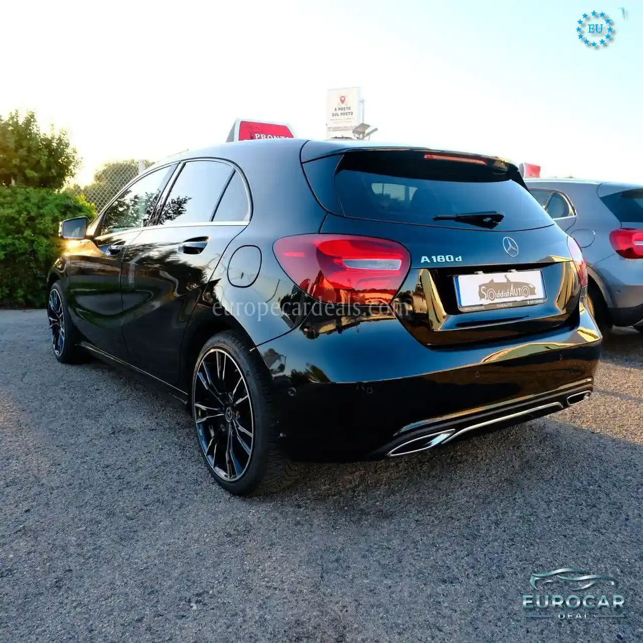 Mercedes-Benz A 180