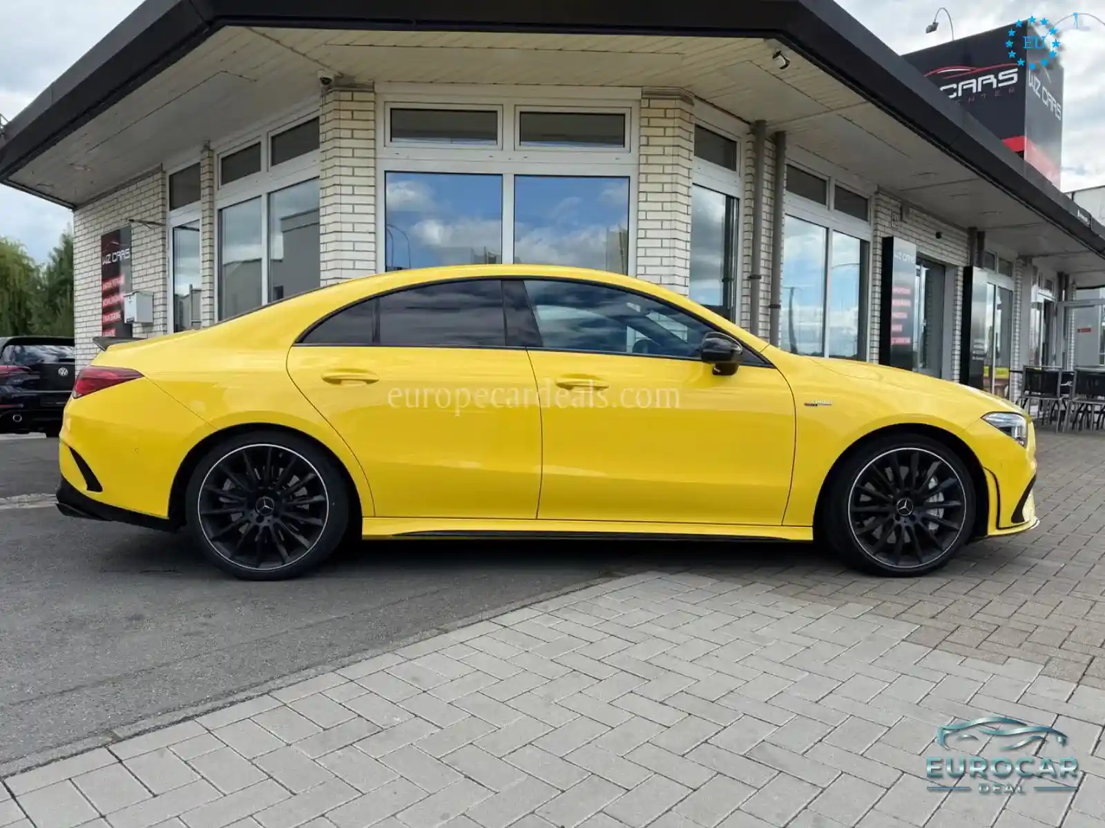 Mercedes-Benz CLA 35 AMG