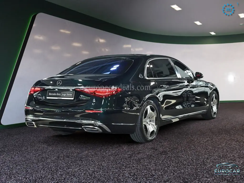 Mercedes-Benz S 580