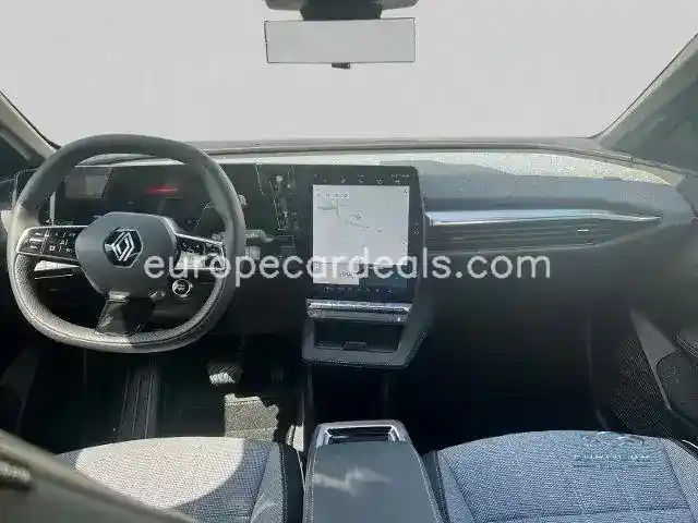 Renault Megane E-TECH