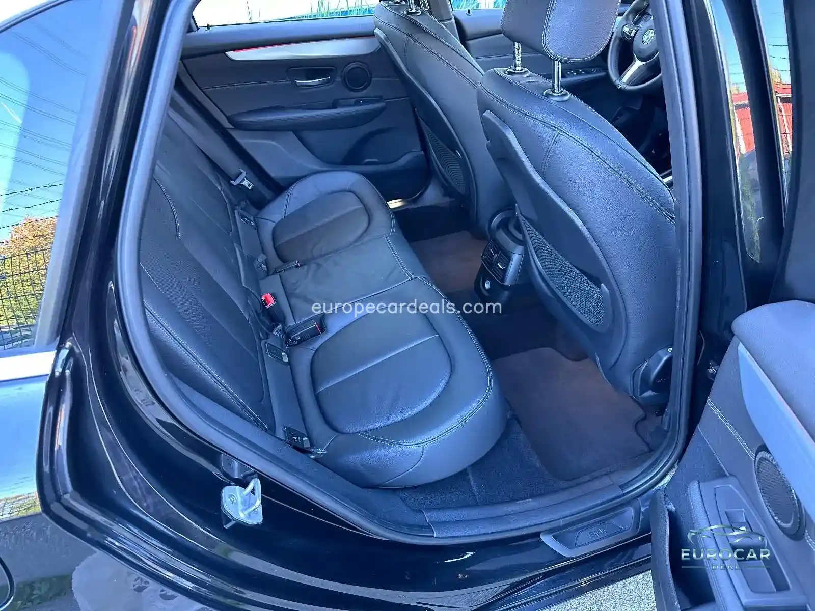 BMW 218 Active Tourer